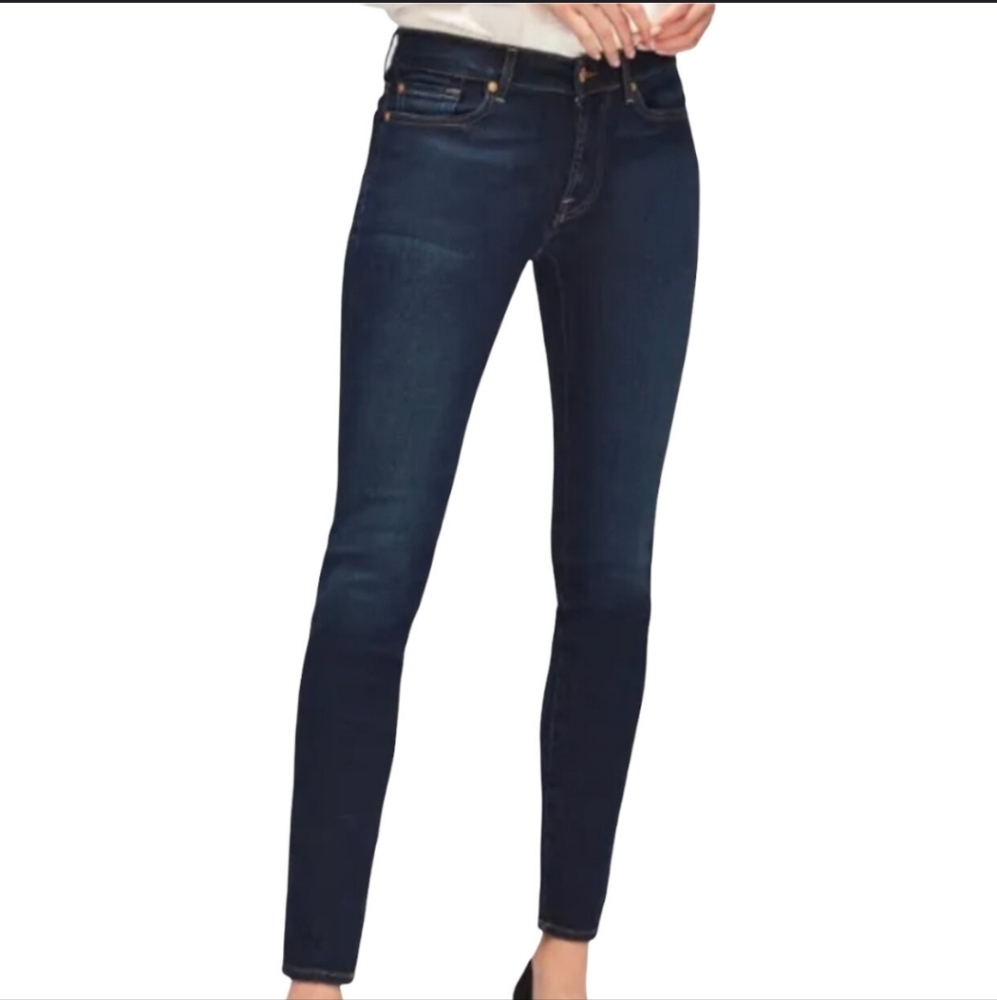 7 for All Mankind ROXANNE Jeans - Picture 7 of 9
